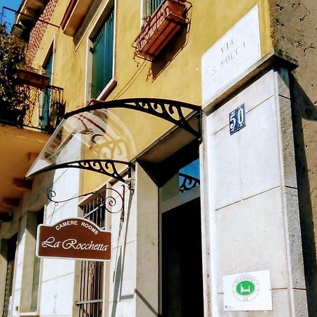 Bed and Breakfast La Rocchetta Valeggio sul Mincio Zewnętrze zdjęcie