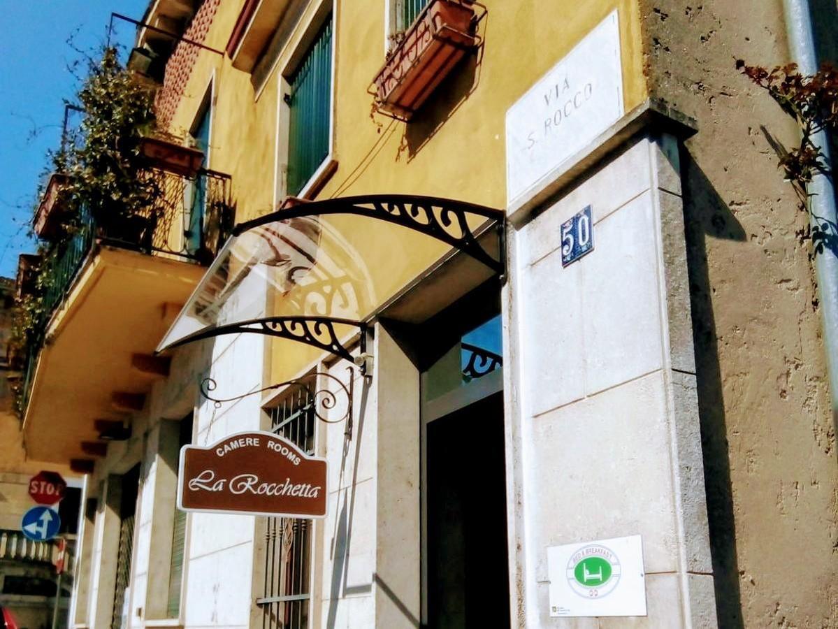 Bed and Breakfast La Rocchetta Valeggio sul Mincio Zewnętrze zdjęcie